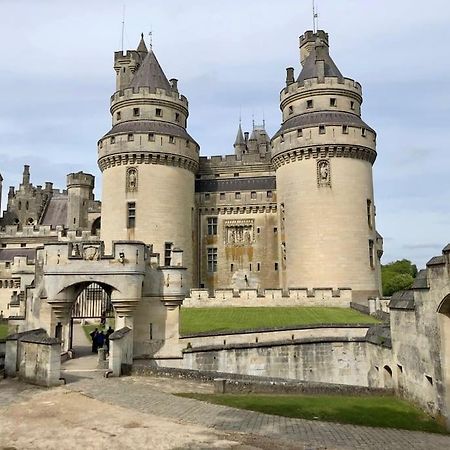Le Petit Chateau ปิแอร์ฟงด์ ภายนอก รูปภาพ